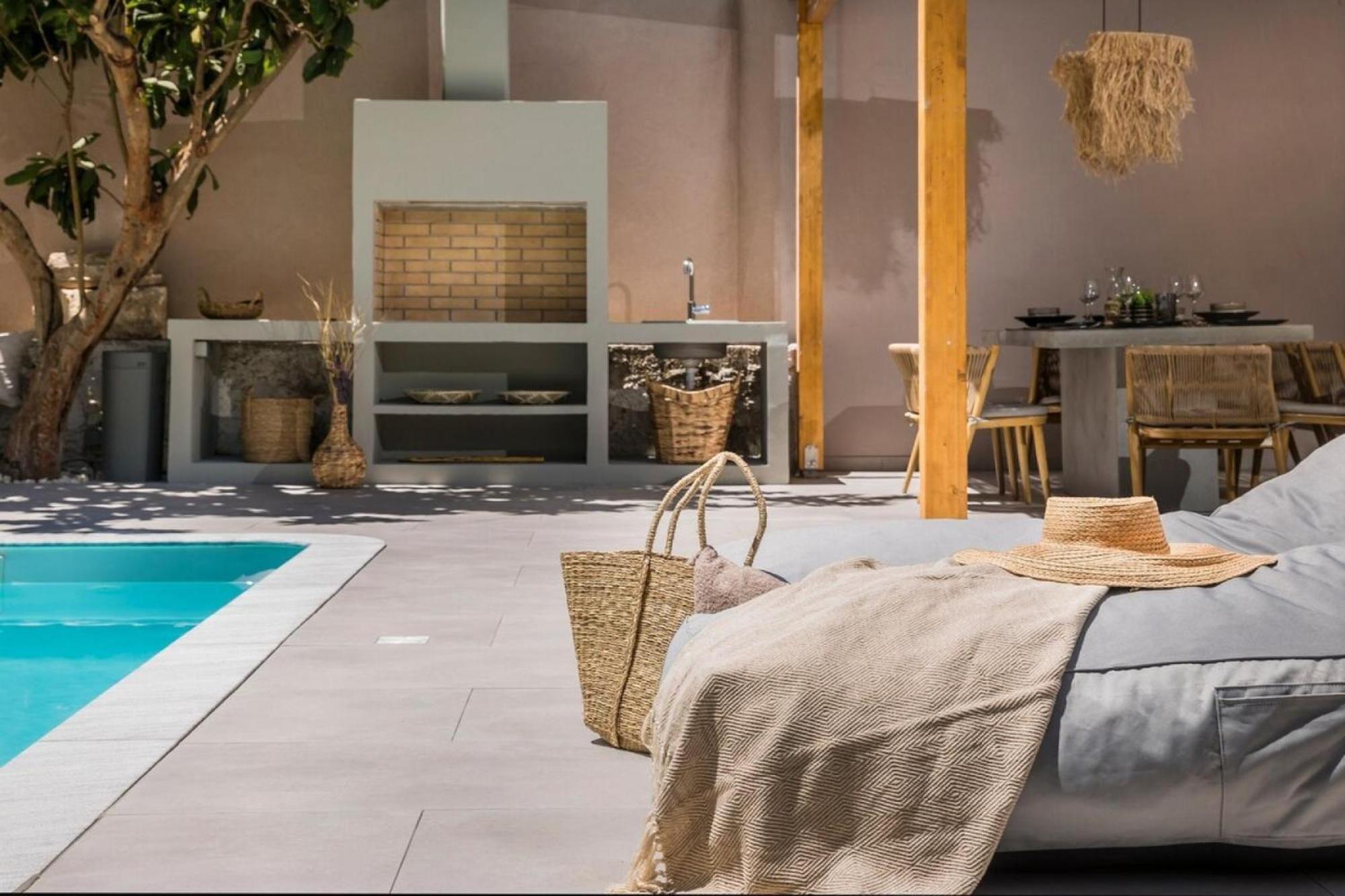 Mystique Lagoon Villa Аргостоліон Екстер'єр фото