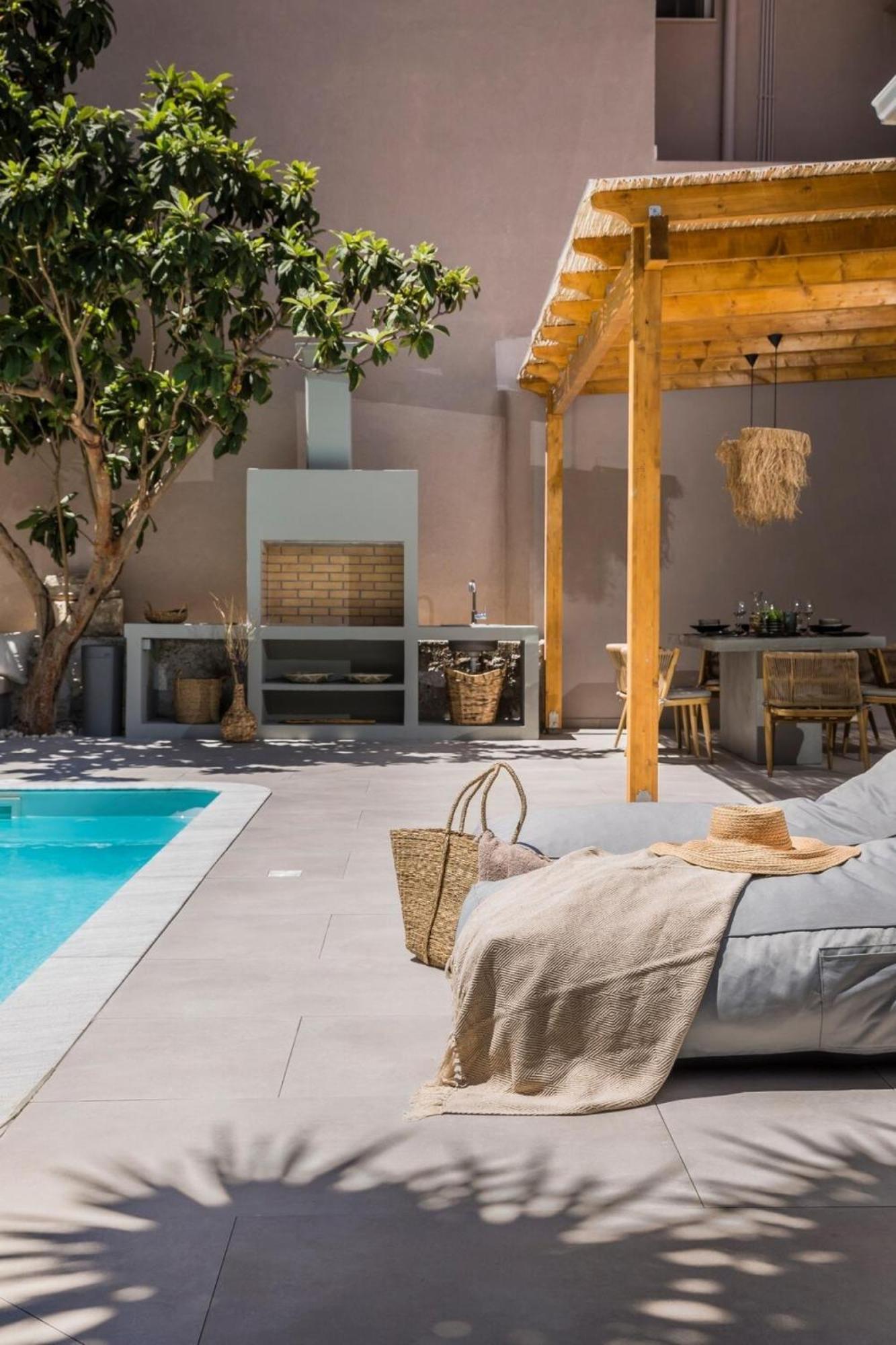 Mystique Lagoon Villa Аргостоліон Екстер'єр фото