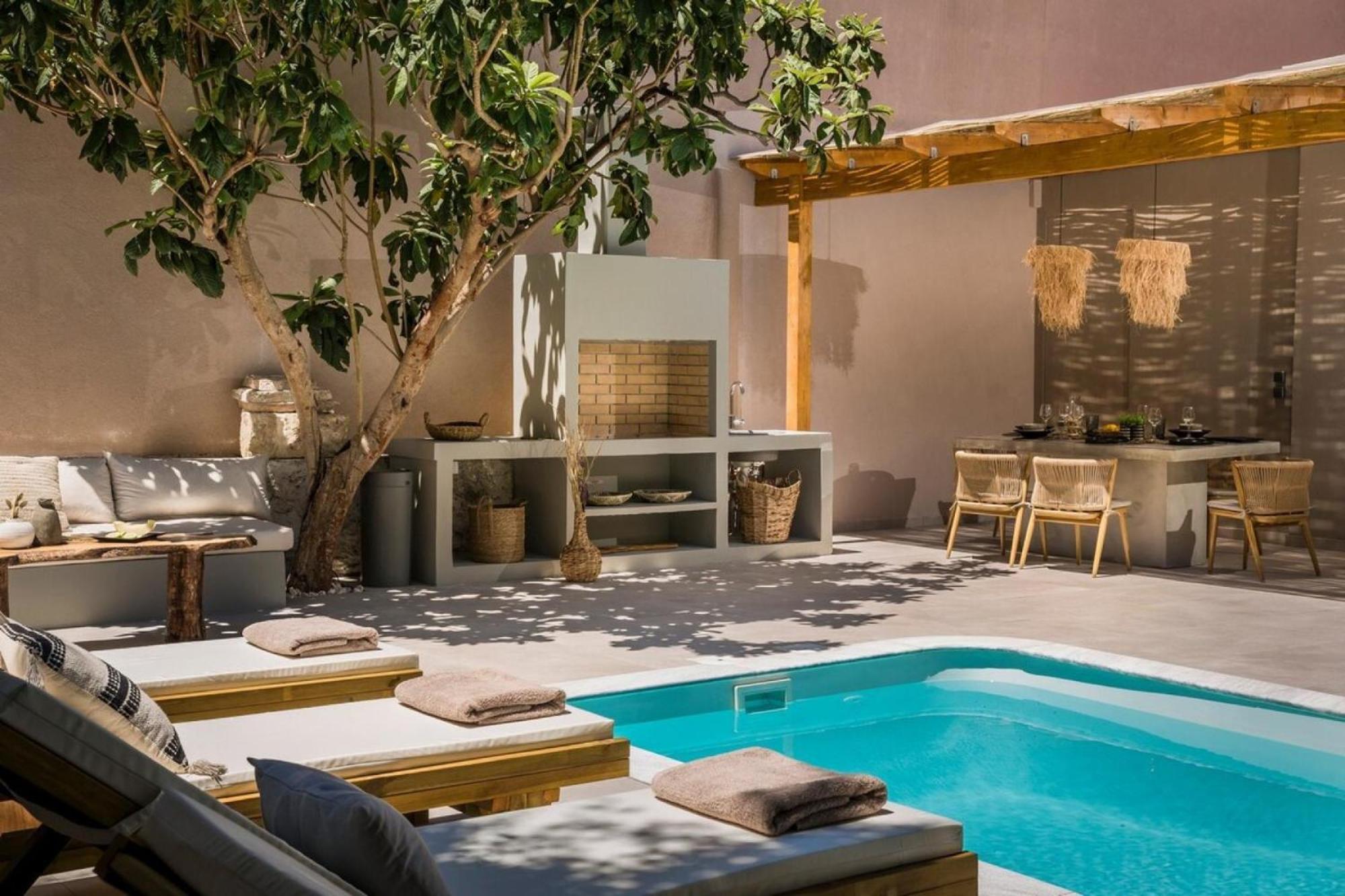 Mystique Lagoon Villa Аргостоліон Екстер'єр фото